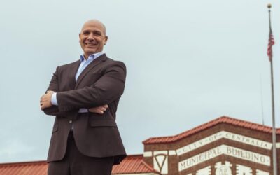 Abbarno nombrado miembro asistente de rango en la Comisión de Presupuestos de Capital