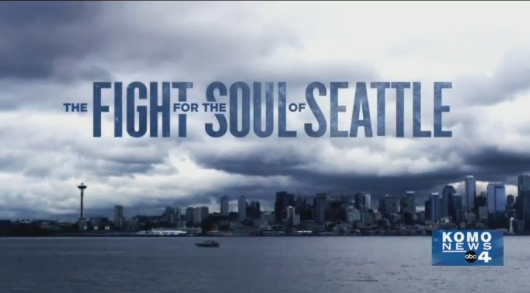 The Fight for the Soul of Seattle: Politics over People.