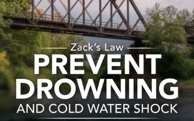 ¡Las advertencias sobre los ahogamientos por choque en agua fría renuevan los llamamientos para aprobar la Ley de Zack!