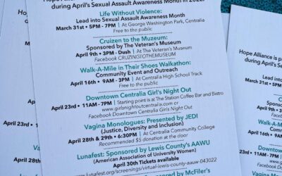 Abril es el Mes de la Concienciación sobre la Agresión Sexual: Lo que hay que saber sobre las nuevas leyes.