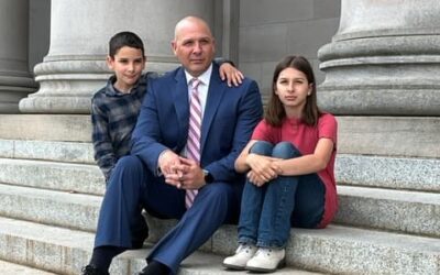 Diputado Peter Abbarno: Familias más fuertes. Comunidades más fuertes. Un Washington más fuerte.