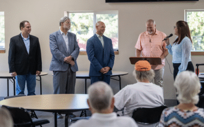 La Center lauds 20th Legislative District lawmakers for securing funding, getting utilities bill passed
