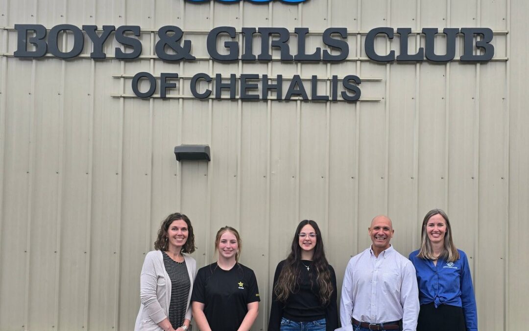 Abbarno visits Lewis County Boys & Girls Club in Chehalis