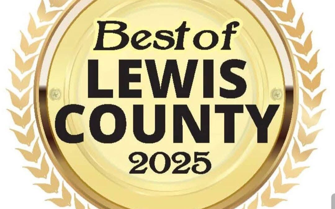 Abbarno voted “Best Elected Official in Lewis County”