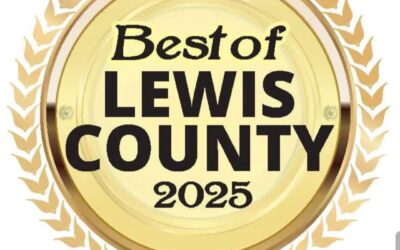 Abbarno voted “Best Elected Official in Lewis County”