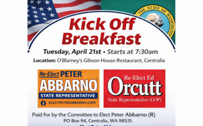 Campaign Kickoff Breakfast