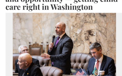 Accountability and opportunity — getting childcare right in Washington