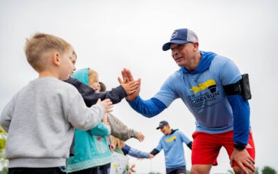 Law Enforcement Torch Run for Special Olympics