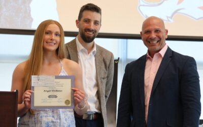 Building Legacies Through Scholarships