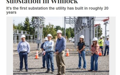 Reliable Energy Infrastructure Powers Washington’s Future