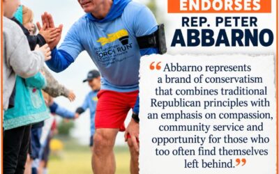 The Chronicle Newspaper Endorses Rep. Peter Abbarno